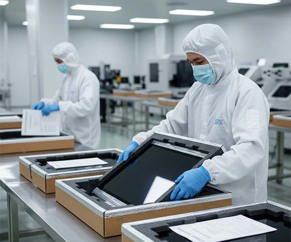 Professional Packaging