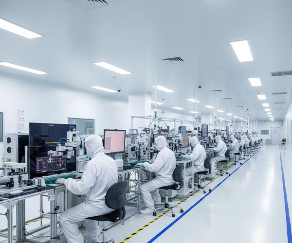 Modern Production Lines