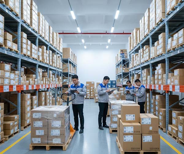 Warehouse and Logistics